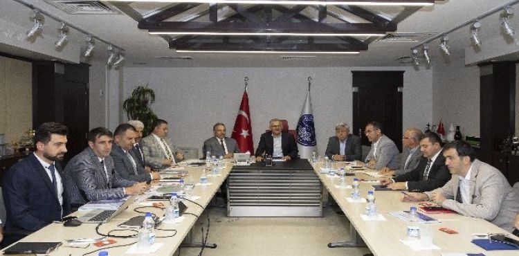Memduh Büyükkılıç: “Durmak yok, koşmaya devam ediyoruz”