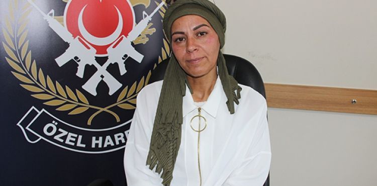 Şehit eşinden AYM'ye tepki