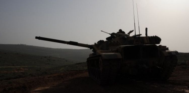 Askerî operasyon için hazırlıklar tamam