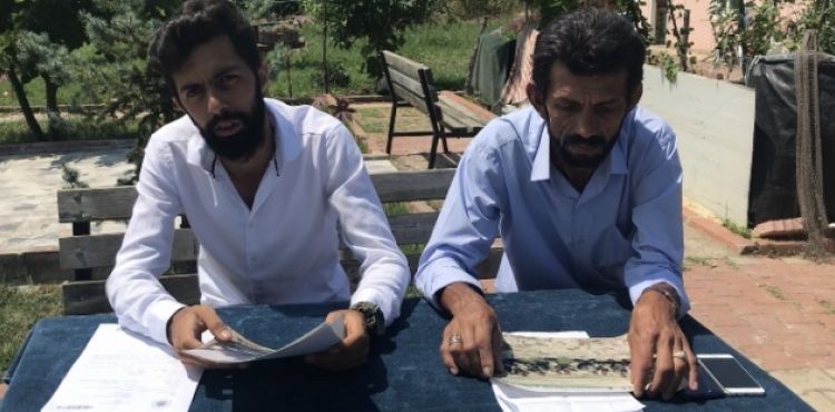 1 yıl askerlik yaptı, dönüşte askerliğe elverişsiz sayıldı