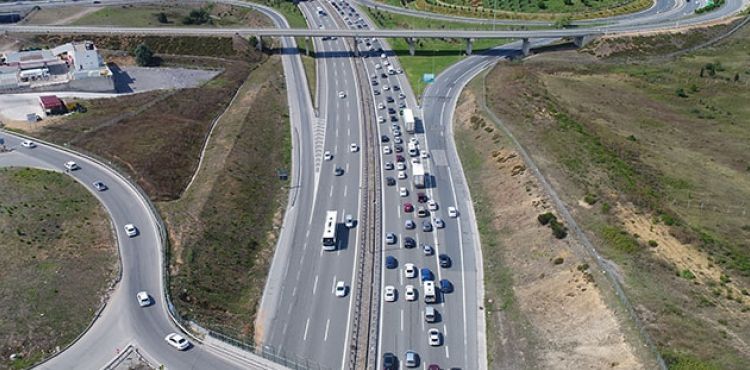 İstanbul - İzmir yolu yılda 3,4 milyar lira tasarruf sağlayacak