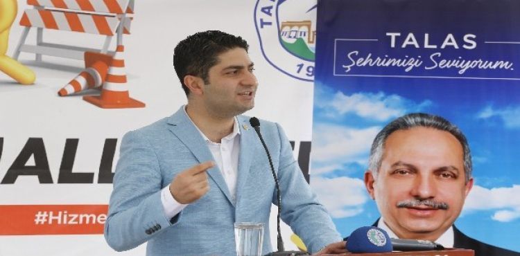 Başkan Büyükkılıç: “Belediye başkanları olarak, birbirimize kefiliz”