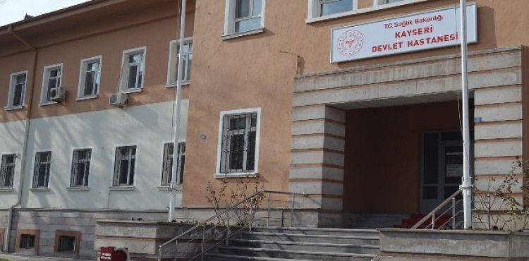 Kayseri Devlet Hastanesi ve Bağlı Sağlık Tesislerinin Son Bir Yılı Değerlendirildi