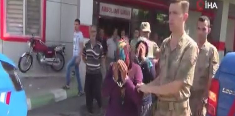 Tek başına hırsızlık çetesini çökertti