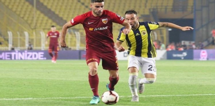 Kayserispor 31 milyon TL kazandı