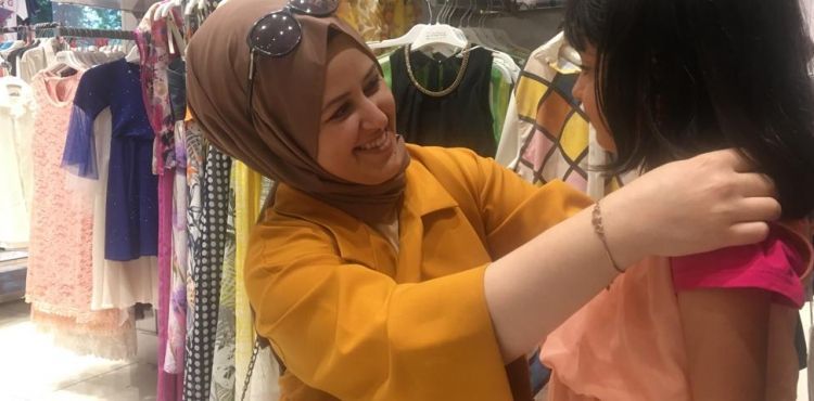 Ak Parti Kocasinan İlçe Başkanlığı’ndan Çocuklara Bayram Sürprizi