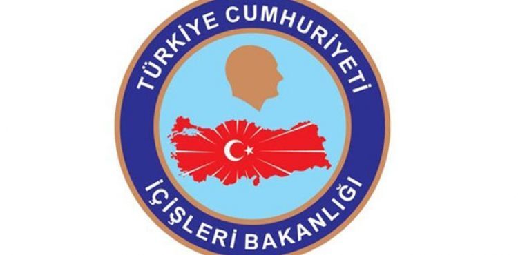 İçişleri Bakanlığı: '2019'un ilk 7 ayında 24 bin 37 aranan şahıs yakalandı'
