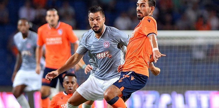 Başakşehir Turu Zora Soktu