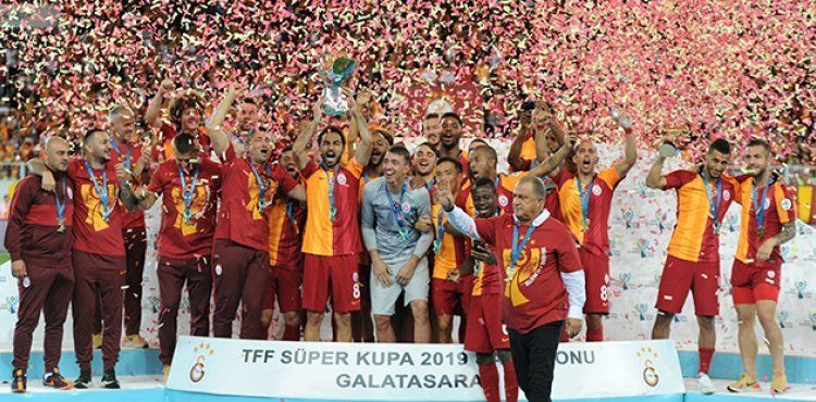 Kupa beyi Galatasaray