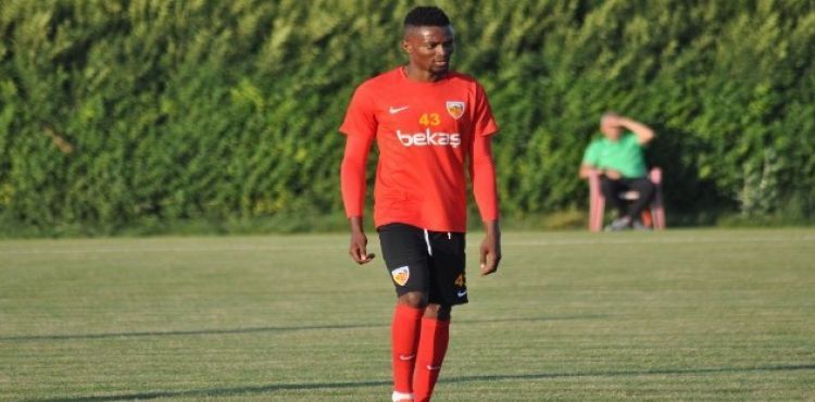 Kayserispor Mensah'ı satmayacak