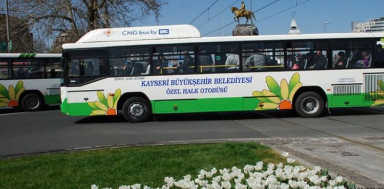 Kurban Alacaklara Otobüs Kolaylığı