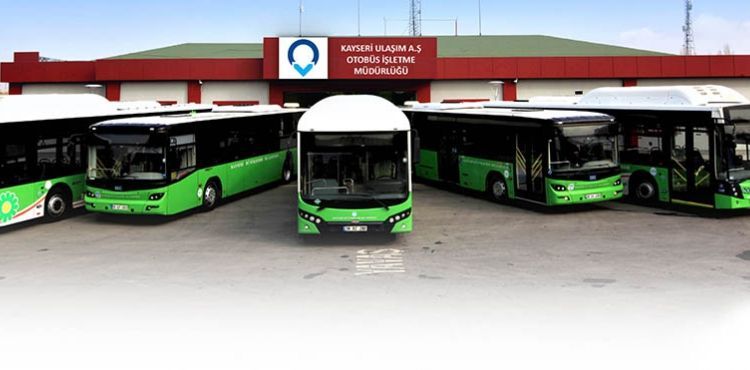 Bayramda Toplu Taşıma Ücretsiz