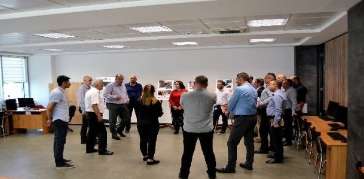 Kayseri OSB'de Dev Buluşma