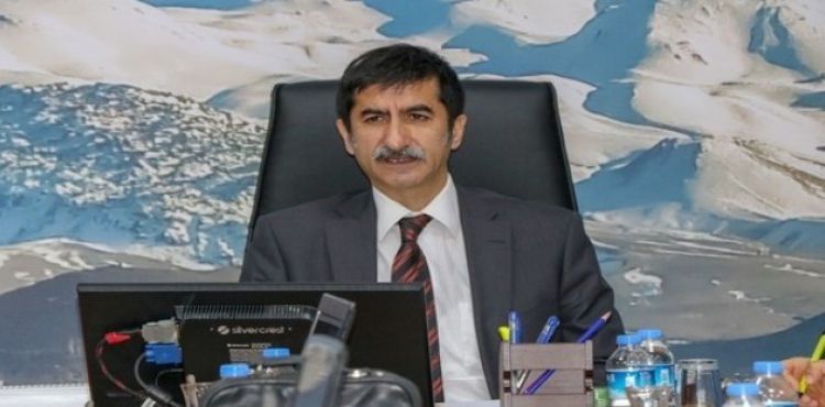Kayseri OBM'de Değerlendirme Toplantısı