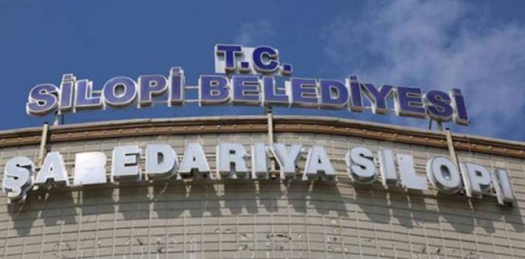 HDP'li Silopi Belediyesi'nde ii kym