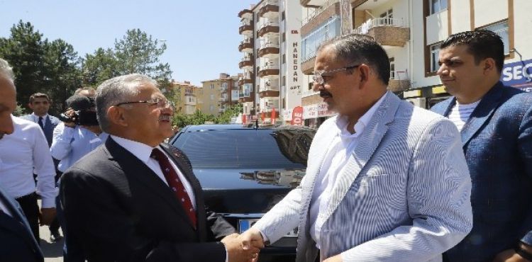 Başkan Büyükkılıç:
