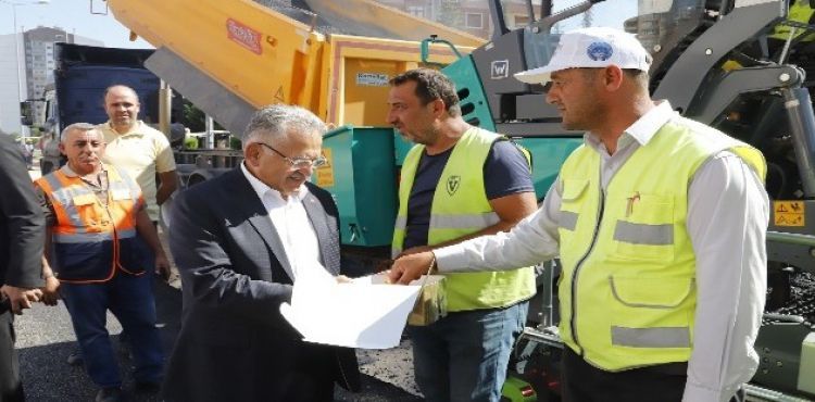 Şehrin 50 yıllık sorununa 21 milyon TL'lik çözüm