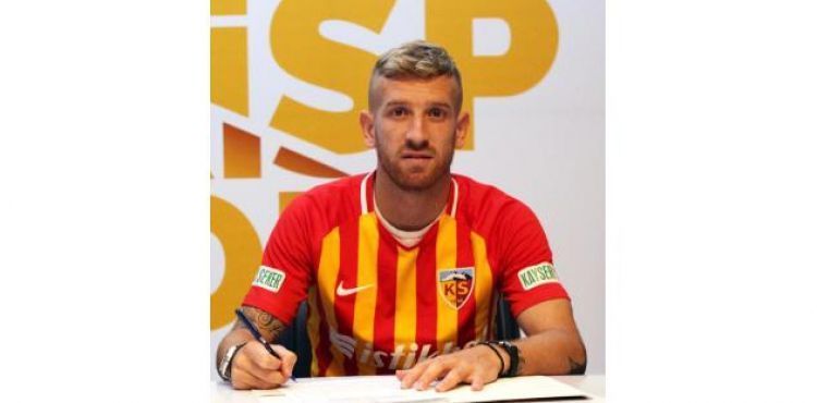Kayserispor Pedro Henrique ile anlaştı