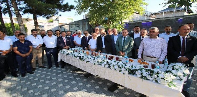 Özdoğan: ''Birlik beraberliğimiz sürecek''
