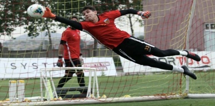 Silviu Lung takımla çalışmalara başladı