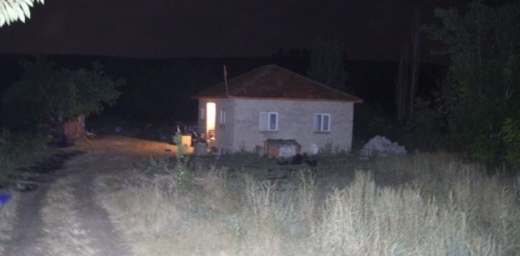 Şans eseri seçildiği muhtarlık görevi hayatına mal oldu