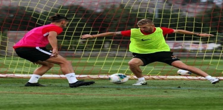 Kayserispor'da forma numaraları belli oldu