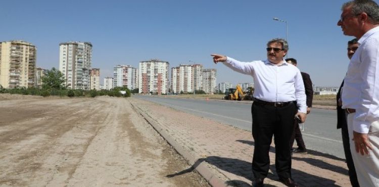 Melikgazi'de klasik araçlarla nostalji rüzgarı esecek