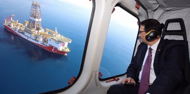 Bakan Dönmez: 'Doğu Akdeniz tüm Türkiye'nin meselesidir'