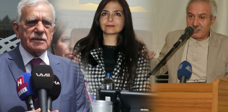 Üç belediye başkanı görevden uzaklaştırıldı.