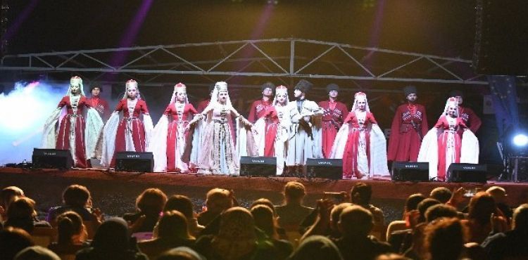 KTO AB Bilgi Merkezi'nden kültür festivali