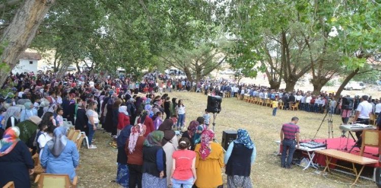 Gurbetçi Bünyanlılar Buluşmaya Devam Ediyor