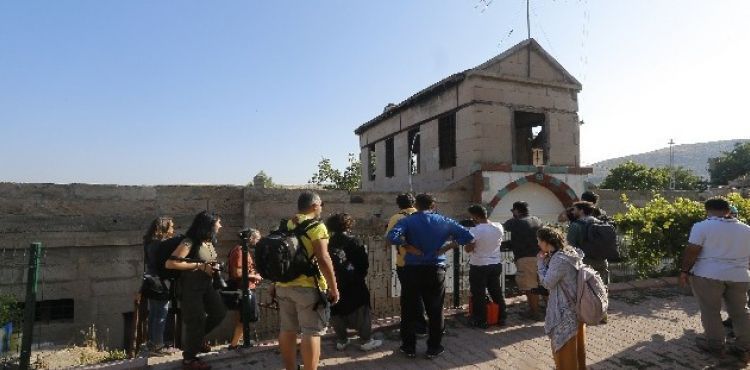 Ünlü fotoğrafçılar Koramaz Vadisi ve Hürmetçi Sazlığı'nı fotoğrafladı