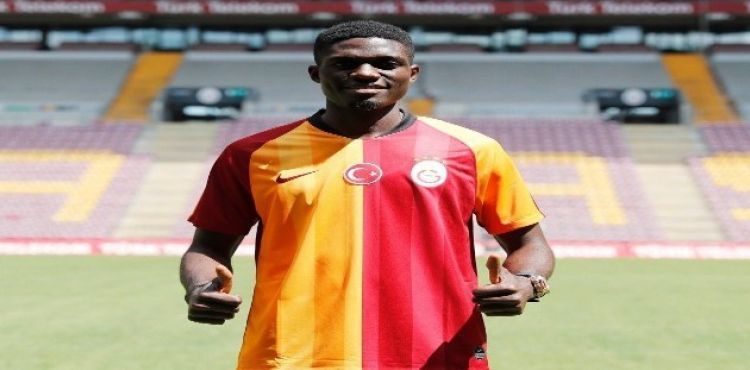 Valentine Ozornwafor, Kayserispor'da