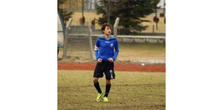Talasgücü Belediyespor'a genç golcü