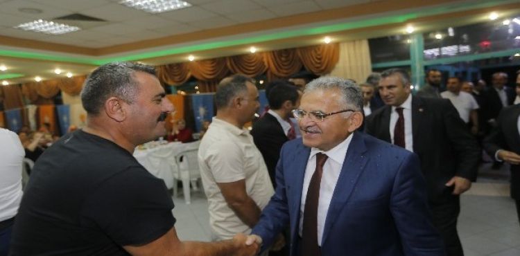 Büyükkılıç: