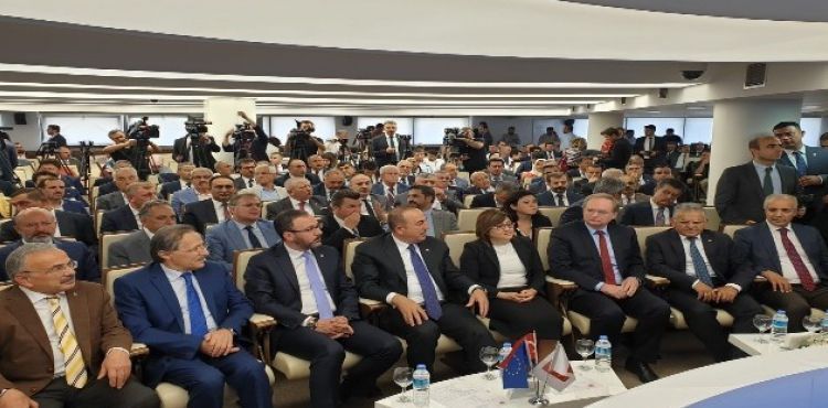Başkan Büyükkılıç Ankara'da