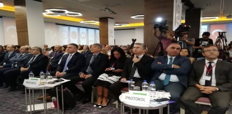 Erdoğan Çolak: “Sağlık alanında radikal dönüşümler var