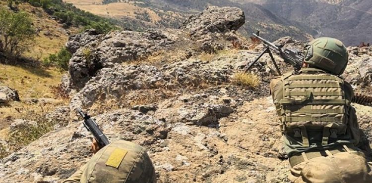 Bakanlık duyurdu! Pençe-3 harekatı başladı