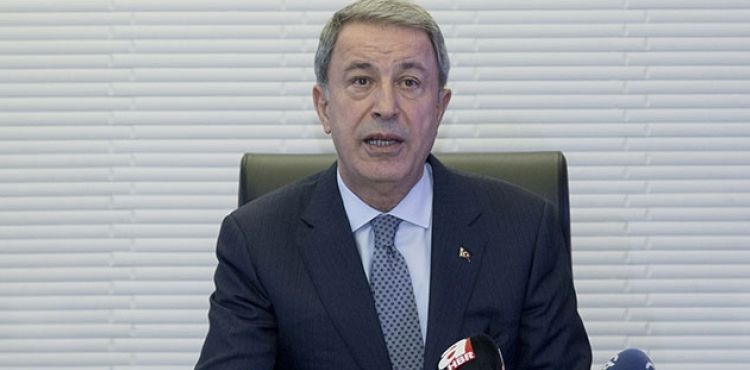 Bakan Akar: 'İkinci bataryanın temini yarın başlıyor'