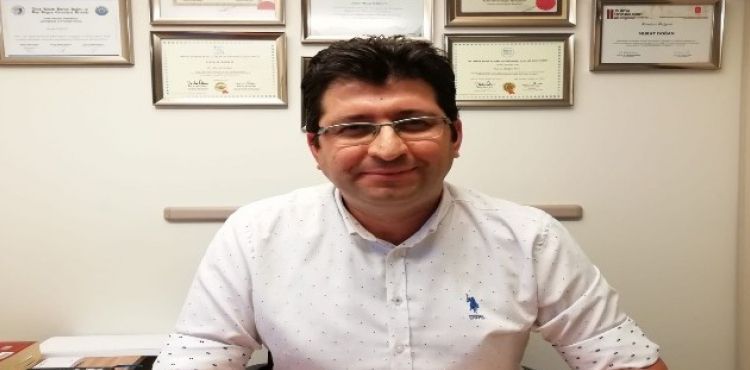 KBB Uzmanı Murat Doğan: ”Mevsimsel alerjiler çocuklarda ses kısıklıklarına sebep olabilir”