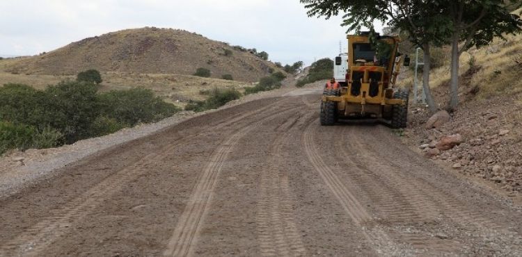 Sakarya mahallesinde asfalt çalışmaları başladı