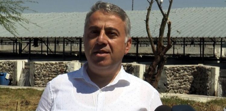 Kayseri'den yılda 10 milyon dolarlık balık ihracatı yapılıyor
