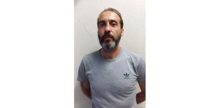 Kesinleşmiş 10 yıl hapis cezası olan firari zanlı yakalandı