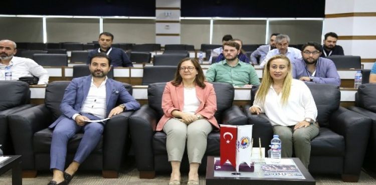 KAYSO'da “Türkiye-AB İş dünyası Diyaloğu” KOBİ Çalıştayı Düzenlendi