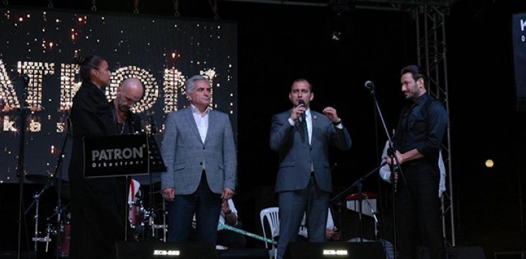 Dumlupınar'da 30 Ağustos Zafer Bayramı kutlamaları