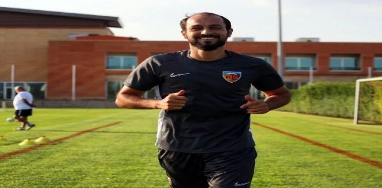 Kayserispor'da  eksik