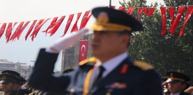 Kayseri'de 'Zafer' coşkusu