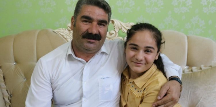 HDP'nin işten çıkardığı şehit yakınları kayyum ile yeniden görevlerine döndü