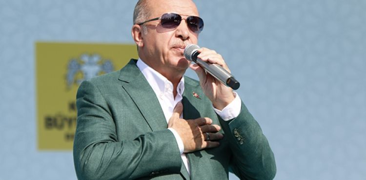 Cumhurbaşkanı Erdoğan'dan Konya'ya müjde!