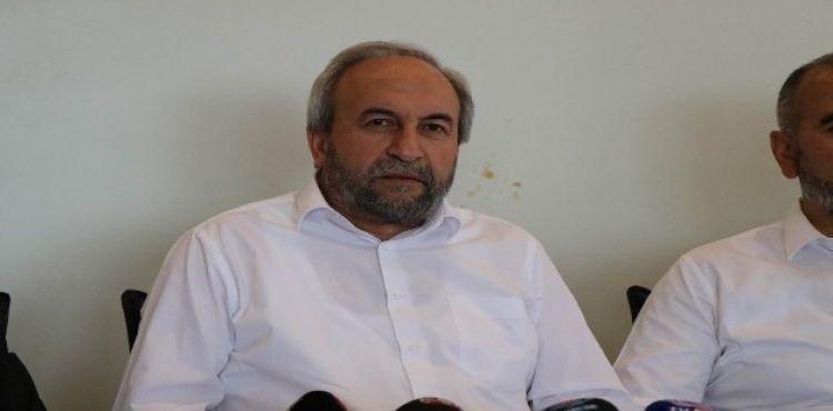 Aydın Kalkan: “Hakem heyetinin teklifi noter mantığıyla imzalamasını kabul edilir değil”